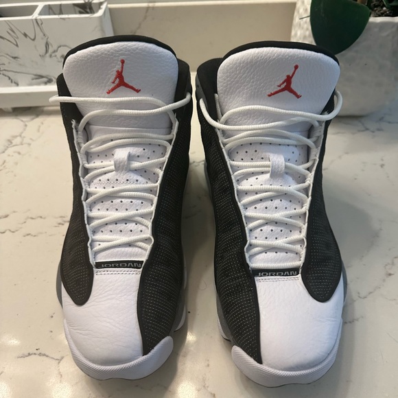 Jordan 13 retro Black flint - Picture 3 of 7